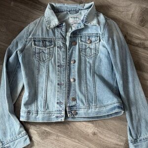 Old Navy Classic Blue Denim Jacket